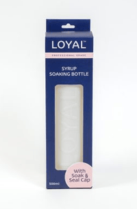 Loyal Soaker Bottle 500ml - Sweet Life Cake Supply