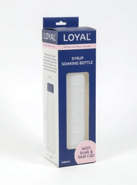 Loyal Soaker Bottle 500ml - Sweet Life Cake Supply