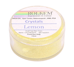 Rolkem Crystal Lemon 10ml - Sweet Life Cake Supply