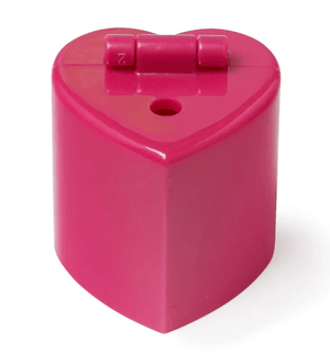 Cake Pop Tall Heart Cake Mold - Sweet Life Cake Supply