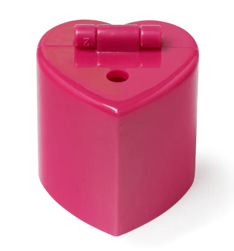 Cake Pop Tall Heart Cake Mold - Sweet Life Cake Supply