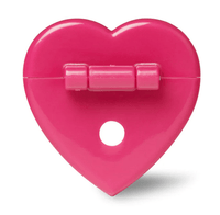 Cake Pop Tall Heart Cake Mold - Sweet Life Cake Supply
