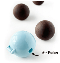 Cake Pop Round Ball Mold - Sweet Life Cake Supply