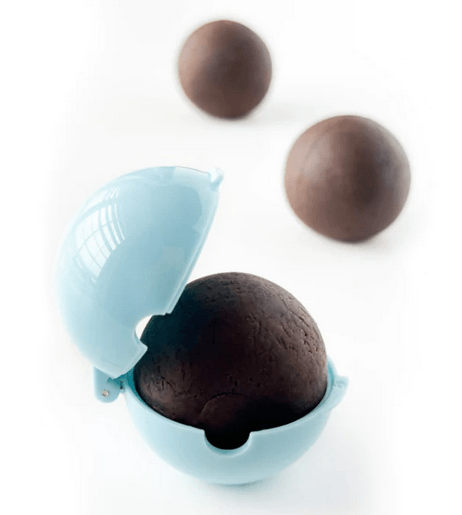 Cake Pop Round Ball Mold - Sweet Life Cake Supply