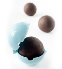 Cake Pop Round Ball Mold - Sweet Life Cake Supply