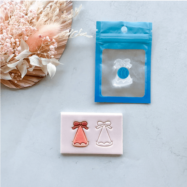 Cake Sera Sera Party Hat Layer Stamp - Sweet Life Cake Supply