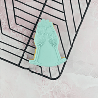 Champagne Glasses Cutter and Debosser Set - Sweet Life Cake Supply