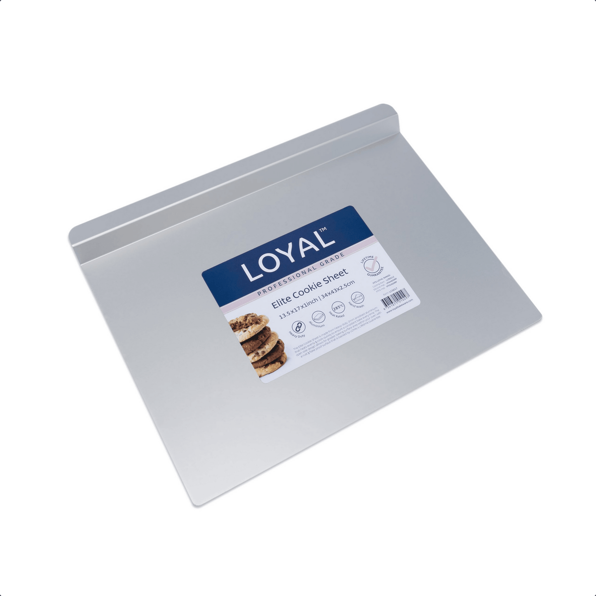 Elite Baking Cookie Sheet 13.5" x 17" - Sweet Life Cake Supply