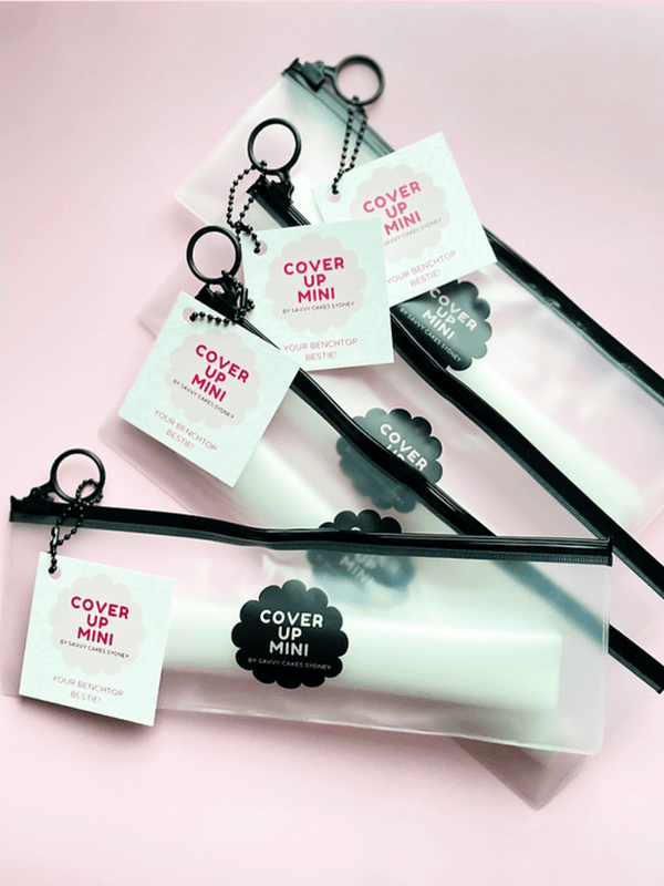 Savvy's Fondant Cover Up Mini Mat - Sweet Life Cake Supply