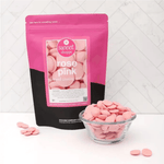 Sweet Shoppe Rose Pink Melting Wafers 12 oz