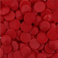 Sweet Shoppe Cardinal Red Melting Wafers 12 oz - Sweet Life Cake Supply