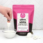 Sweet Shoppe Ultra White Melting Wafers 12 oz