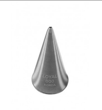 Loyal Piping Tip #000 - Sweet Life Cake Supply