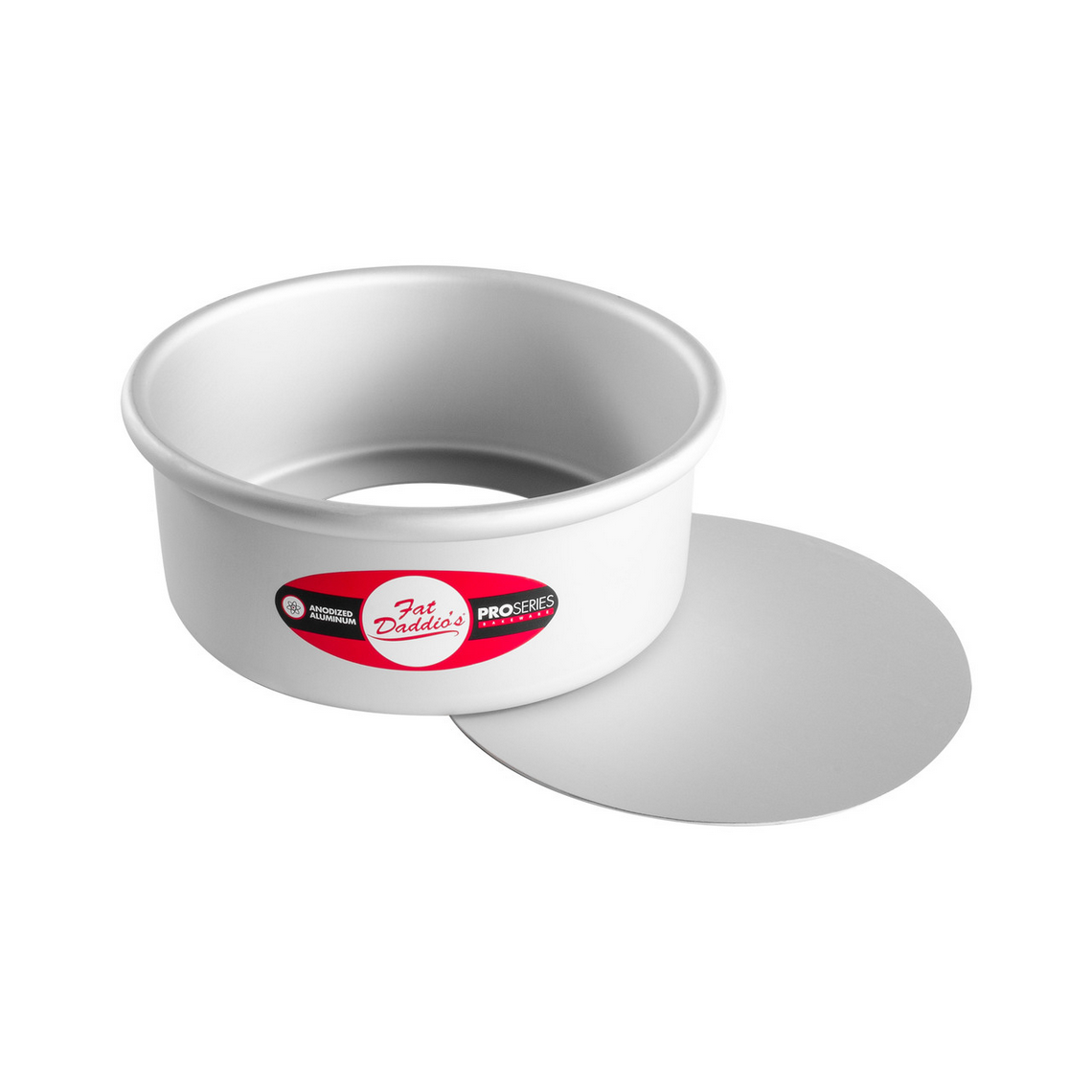 7" X 3" Cheesecake Removeable Bottom Pan