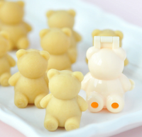 Cake Pop Bear Mold