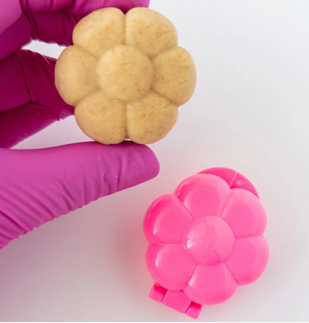 Cake Pop Flower Mold