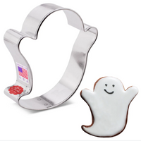 Cookie Cutter Ghost 3.5"