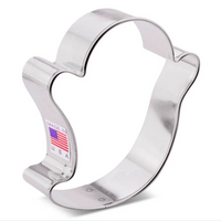 Cookie Cutter Ghost 3.5"
