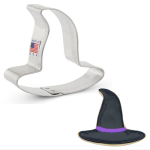 Cookie Cutter Mini Witch Hat