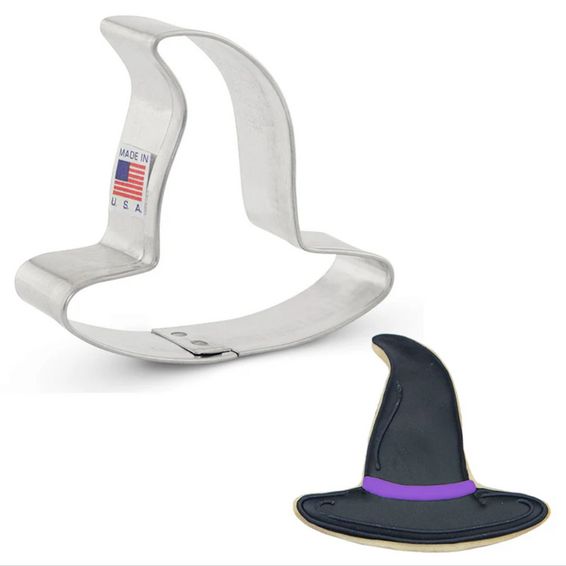 Cookie Cutter Mini Witch Hat
