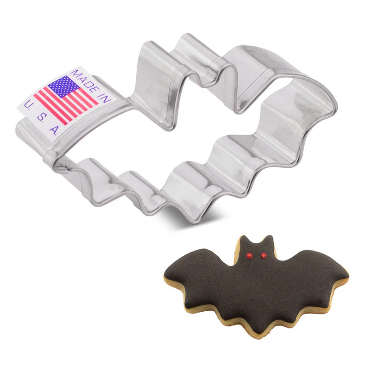 Cookie Cutter Mini Bat