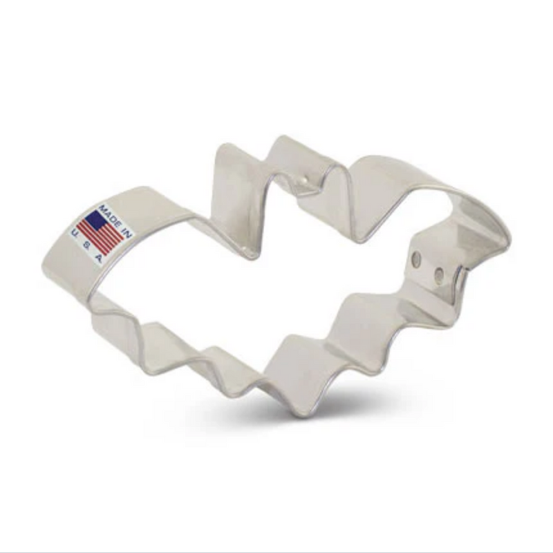 Cookie Cutter Mini Bat