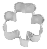 Cookie Cutter Mini shamrock