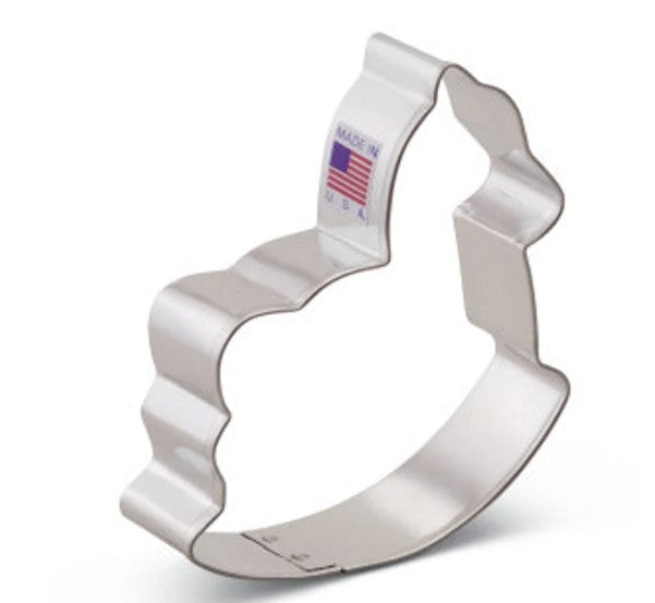 Cookie Cutter Rocking Horse