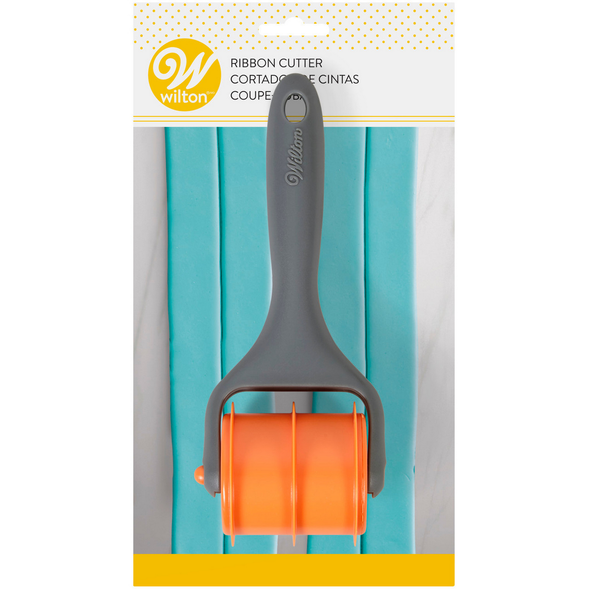 Wilton Fondant Ribbon Cutter