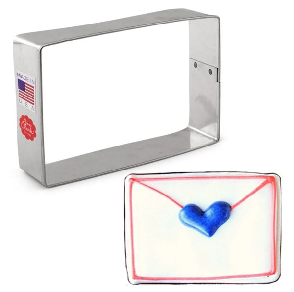 Cookie Cutter Rectangle 3 7/8"