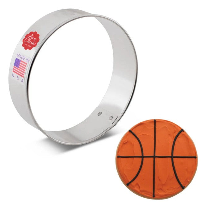 Cookie Cutter Biscuit 3"