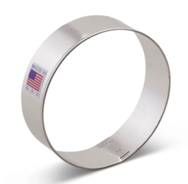 Cookie Cutter Biscuit 3"