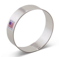 Cookie Cutter Biscuit 3"