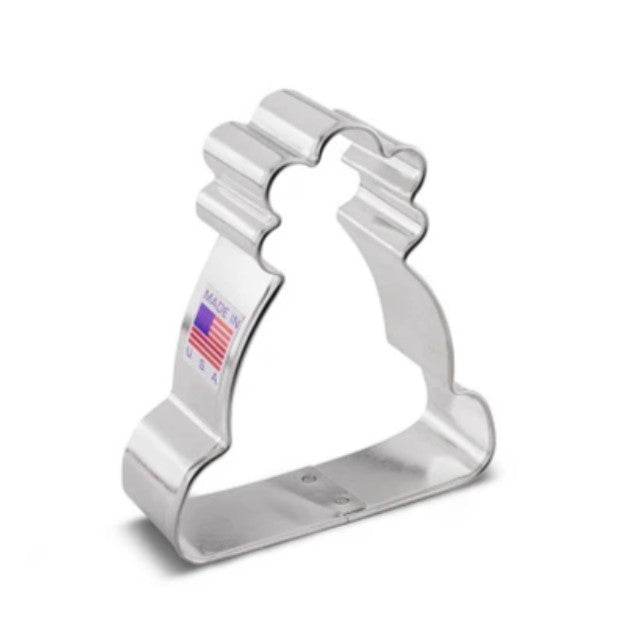 Cookie Cutter Winter Hat 3 3/4"