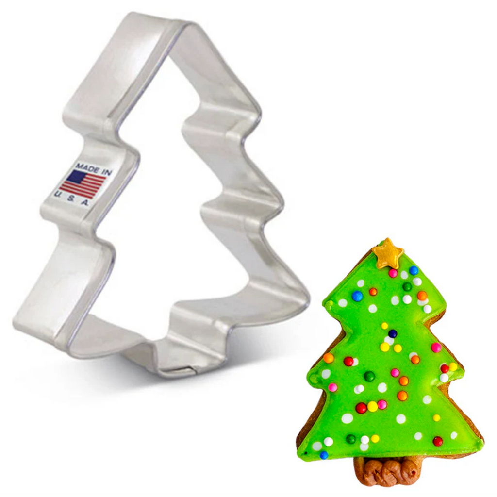 Cookie Cutters Mini Christmas Tree