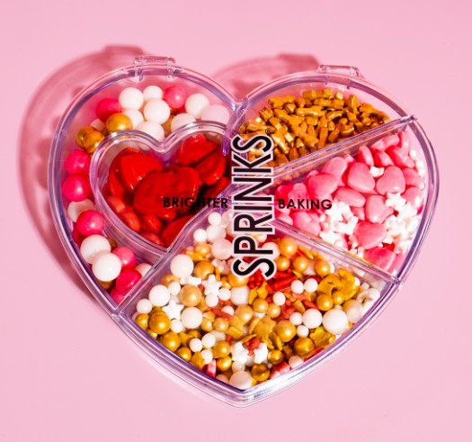 LOVE STORY Box (160g) - by Sprinks