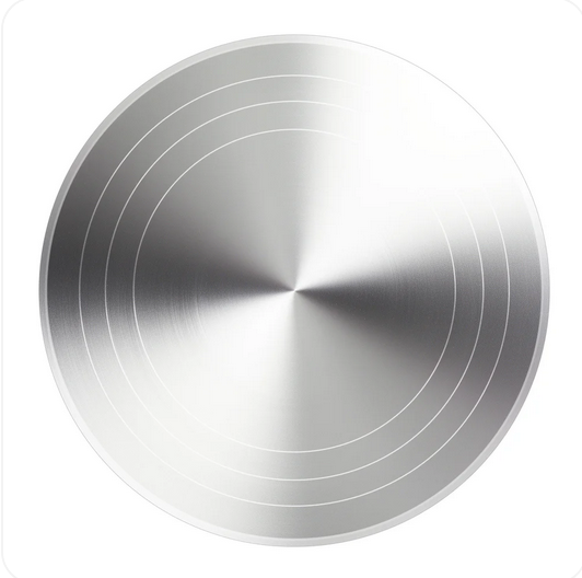 Fat Daddios Professional Turntable 12"x5"