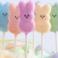 Cake Pop Easter Bunny Mold