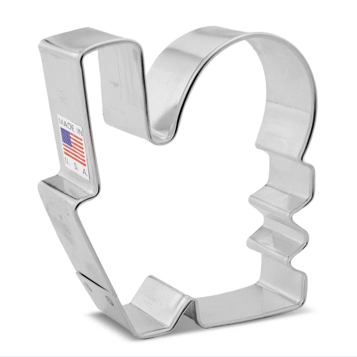 Cookie Cutter LOVE Word 3.25"