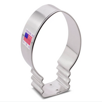 Cookie Cutter Light Bulb 3 1/4"