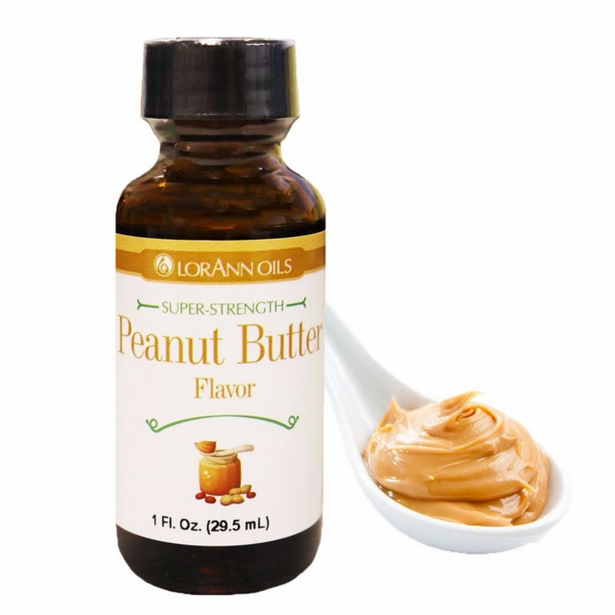 Peanut Butter Flavor 1 oz