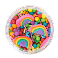 Sprinks OVER THE RAINBOW Blend (70g) Sprinkles