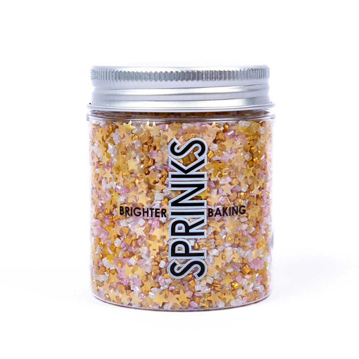 Sprinks LULLABY GLITZ Blend (80g) Sprinkles