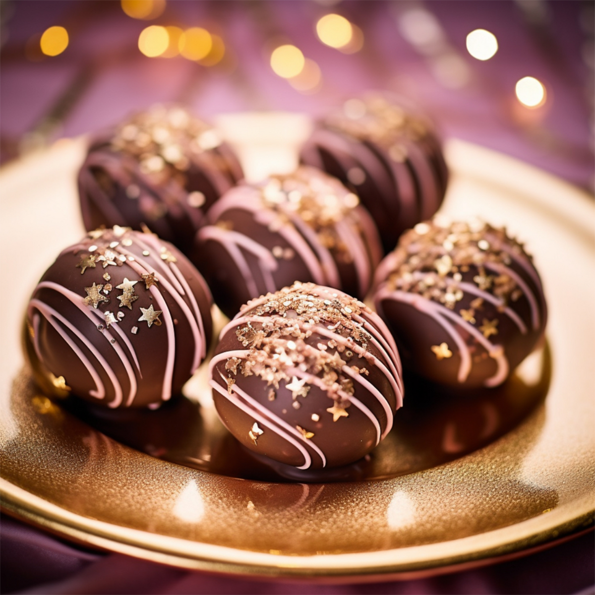 Sprinks LULLABY GLITZ Blend (80g) Sprinkles