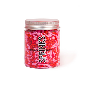 Sprinks LA VIE EN ROSE Blend (70g) Sprinkles
