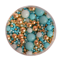 Sprinks BLUE VELVET CRUNCH Blend (70g) Sprinkles