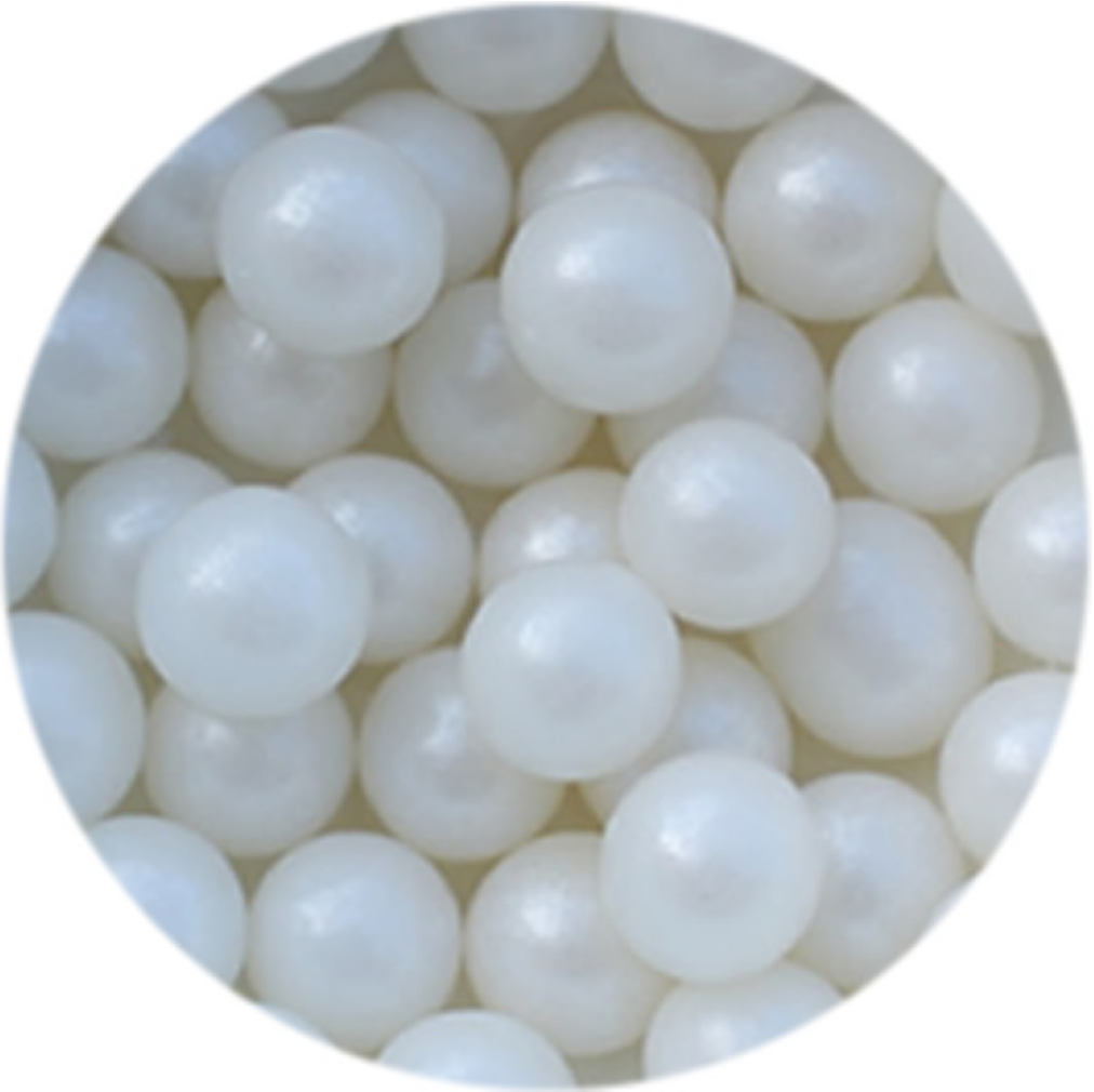 Sprinks Pearlized White 12MM (85G)