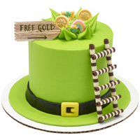 Dec On Leprechaun Luck Assortment 6 PCS