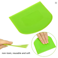Dough Scraper Felxible