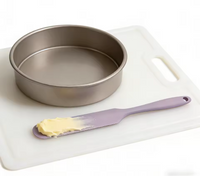 Flexible Silicone Scraper Spatula